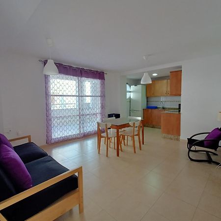 Apartamento Cerca De La Playa Moncofa  Exterior foto